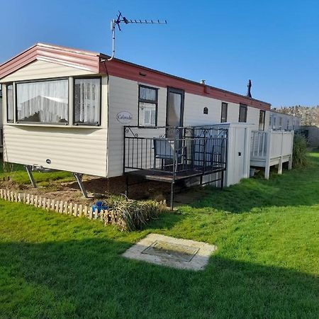 Kings Caravan - Family Groups Only - Very Quiet Park Villa Skegness Esterno foto
