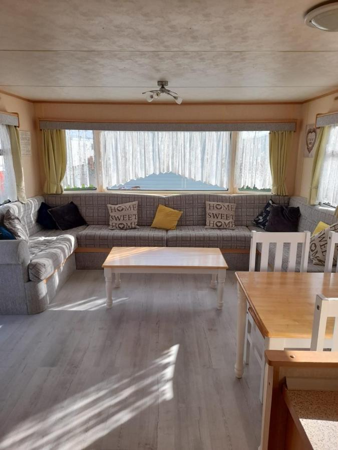 Kings Caravan - Family Groups Only - Very Quiet Park Villa Skegness Esterno foto