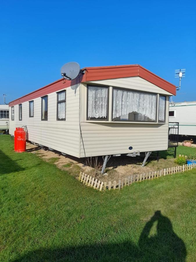 Kings Caravan - Family Groups Only - Very Quiet Park Villa Skegness Esterno foto