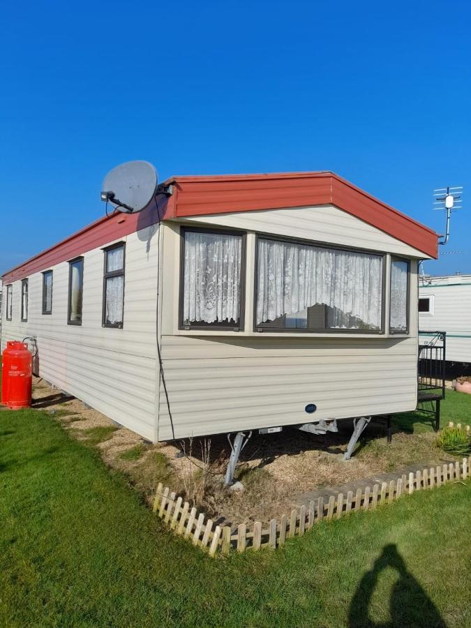Kings Caravan - Family Groups Only - Very Quiet Park Villa Skegness Esterno foto
