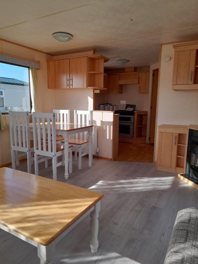 Kings Caravan - Family Groups Only - Very Quiet Park Villa Skegness Esterno foto